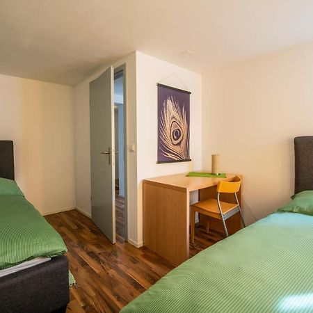 Schuetzenmatt Ferienwohnung Altdorf Luaran gambar