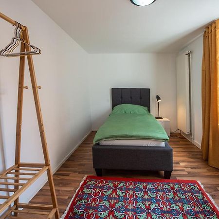 Schuetzenmatt Ferienwohnung Altdorf Luaran gambar
