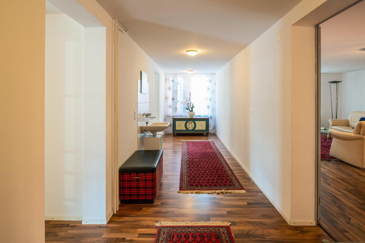 Schuetzenmatt Ferienwohnung Altdorf Luaran gambar