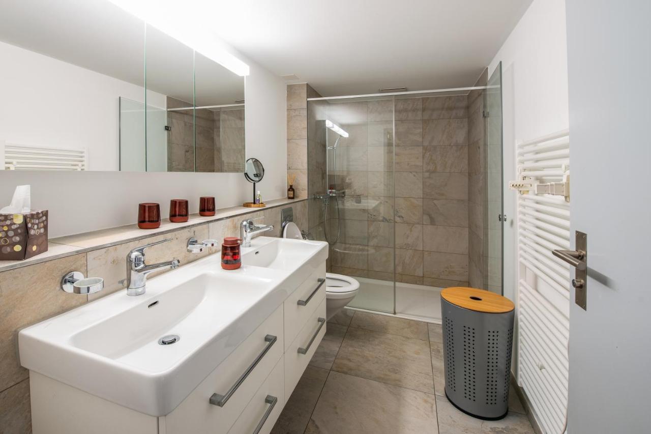 Schuetzenmatt Ferienwohnung Altdorf Luaran gambar