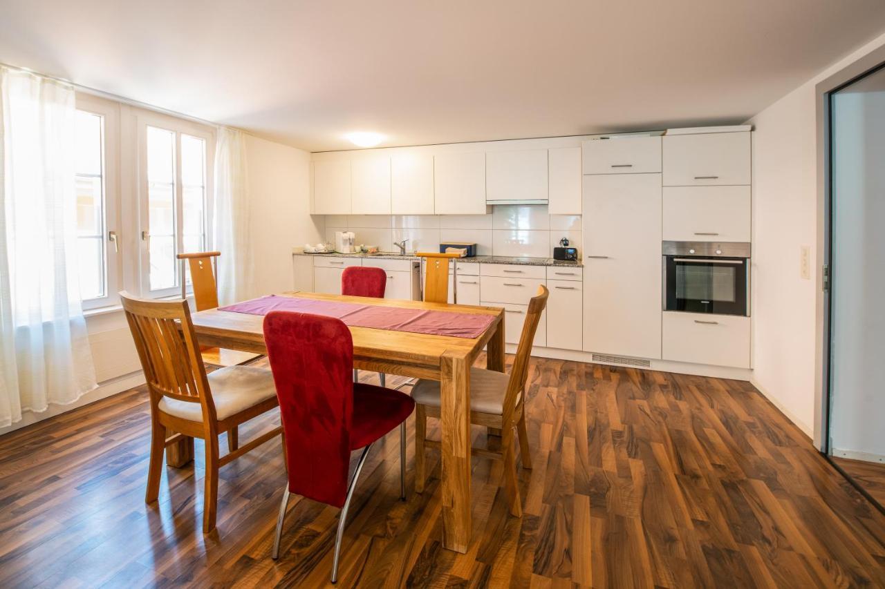 Schuetzenmatt Ferienwohnung Altdorf Luaran gambar